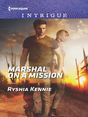 cover image of Marshal on a Mission